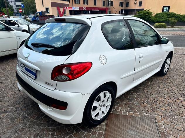 Peugeot 206 Plus 1.1Bz 60CV- Uniproprietario - Foto 6