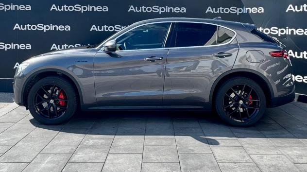 Alfa Romeo Stelvio 2.0 Turbo Benzina 280CV AT8 Q4 B-Tech - Foto 3