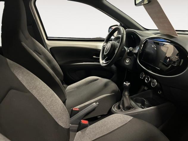TOYOTA Aygo X Aygo X 1.0 VVT-i 72 CV 5 porte Active - Foto 5