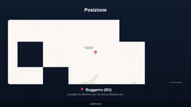 Immobile in asta di 6000 m² in vendita a Buggerru - Foto 6