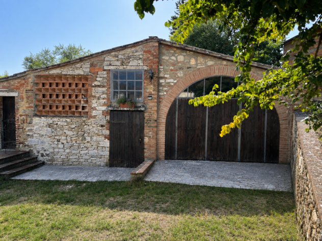 Fienile in vendita a Asciano 55 mq Rif: 1431841