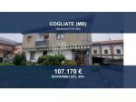 Immobile in asta di 109 m², box auto in vendita a Cogliate