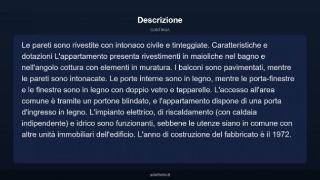 Immobile in asta di 140 m² con più di 5 locali in vendita a Colleferro - Foto 10