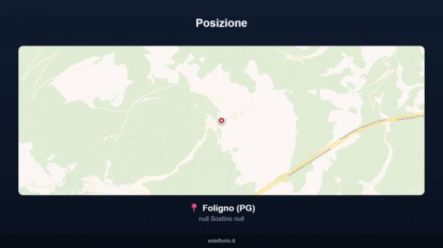 Immobile in asta di 139 m² con più di 5 locali in vendita a Foligno - Foto 16