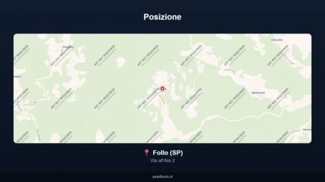 Immobile in asta di 65 m² in vendita a Follo - Foto 10