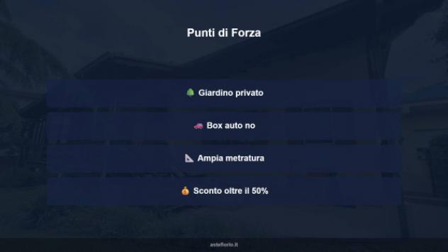 Immobile in asta di 193 m² con più di 5 locali in vendita a Gemona del Friuli - Foto 9