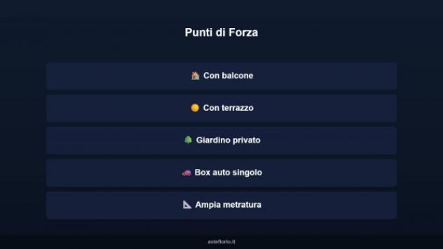 Immobile in asta di 158 m², box auto in vendita a Lucoli - Foto 6