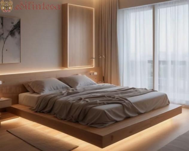 STUPENDO TRILOCALE CON TERRAZZO - RECUPERO SISMA BONUS - Foto 6