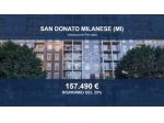 Immobile in asta di 89 m² in vendita a San Donato Milanese