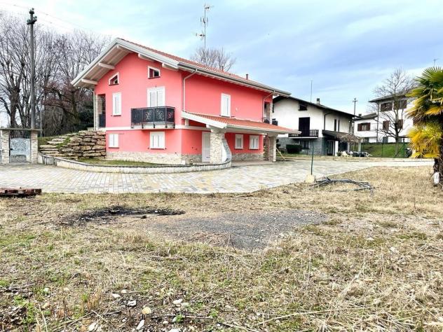 nuova mai abitata: villa singola bifamigliare + giardino mq 1000 + doppio box - Foto 12