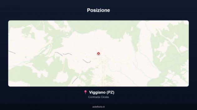 Immobile in asta di 54 m², box auto in vendita a Viggiano - Foto 11