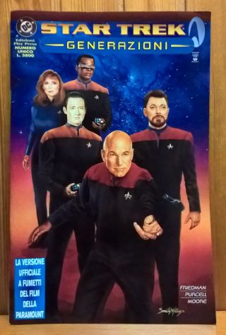 Star Trek - Generazioni