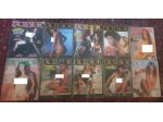 Lotto 10 Excelsior Samantha Fox Sabrina Salerno Laura Antonelli ecc