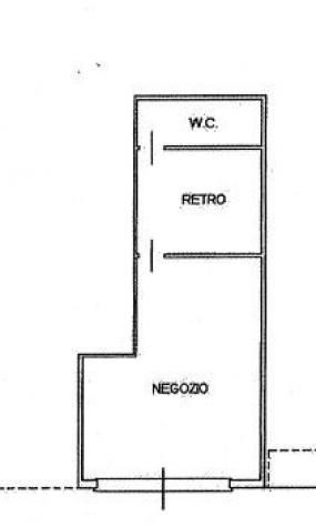 Negozio - Rif. 2502 - Foto 2