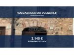 Immobile in asta di 46 m² in vendita a Roccasecca dei Volsci