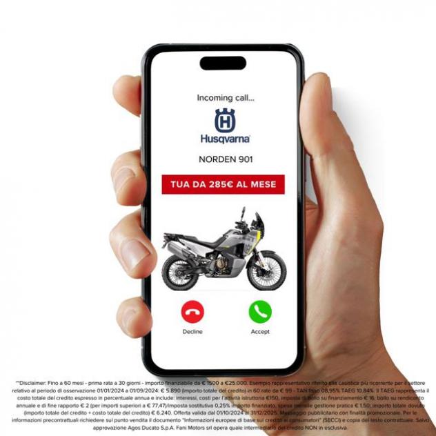 HUSQVARNA Norden 901 NORDEN 901 - Foto 3