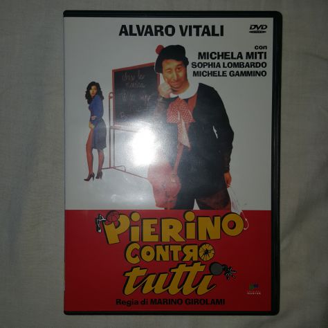 Pierino contro tutti - Alvaro Vitali