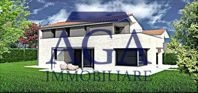 VILLA di 5 vani e di 195 mq (SUSEGANA) rif. CR59C_33