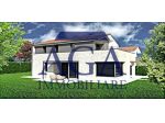 VILLA di 5 vani e di 195 mq (SUSEGANA) rif. CR59C_33