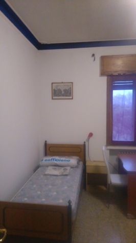 Stanza singola a 10 km da Monselice verso sud