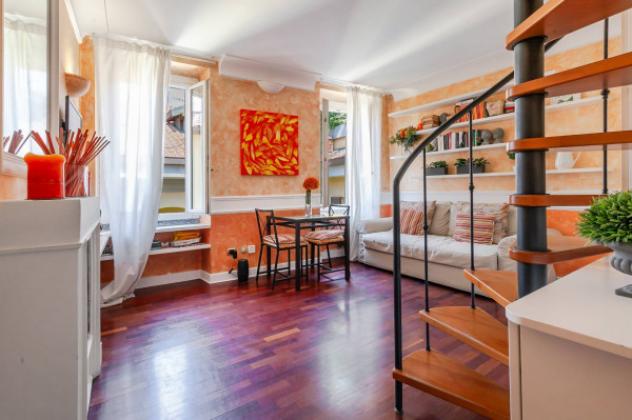 Appartamento di 40 m² con 2 locali in affitto a Milano
