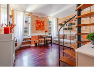Appartamento di 40 m² con 2 locali in affitto a Milano