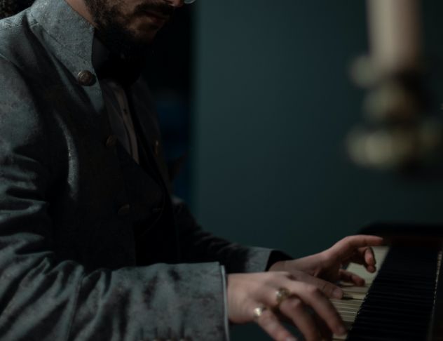 Organista e cantante lirica
