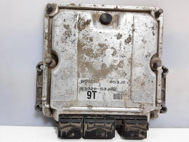 CENTRALINA MOTORE SUZUKI Grand Vitara 5P EDC15C246 Diesel (9905)