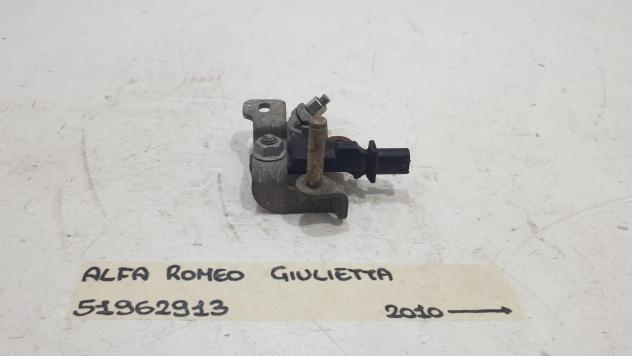 MORSETTO CON CENTRALINA SENSORE START E STOP ALFA ROMEO Giulietta Serie (940_) 51962913 Diesel 1.6 (13)
