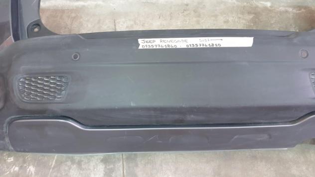 PARAURTI POSTERIORE JEEP Renegade Serie 735774184 (18) - Foto 8