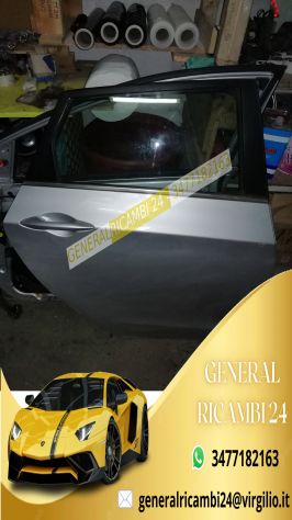 PORTA POSTERIORE DESTRA PARI AL NUOVO HYUNDAI I30
