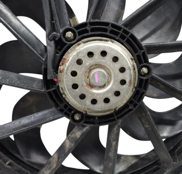 VENTOLA RAFFREDDAMENTO MOTORE OPEL Mokka 1° Serie 95484867 A 14 NET, B 14 NET, D 14 NET Benzina 1400 (12) - Foto 12