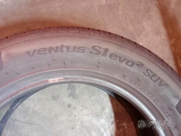 2 gomme 235 60 18 hankook a2479 - Foto 7
