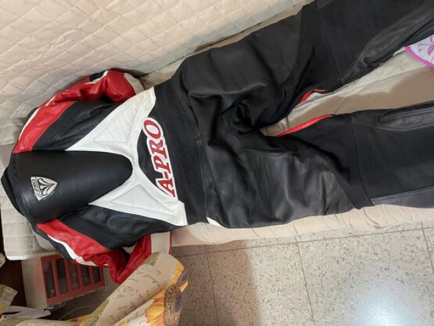 Tuta,casco,guanti & stivali moto - Foto 2