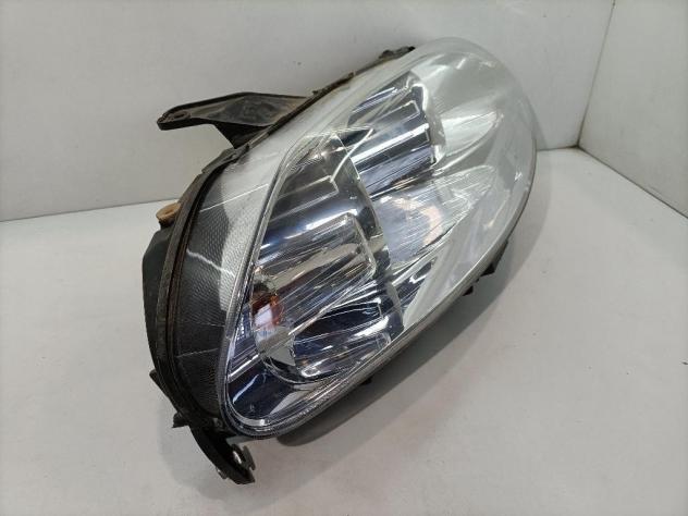 FARO ANTERIORE DESTRO FIAT Croma 2° Serie 51801265 939A2000 (0507) - Foto 4