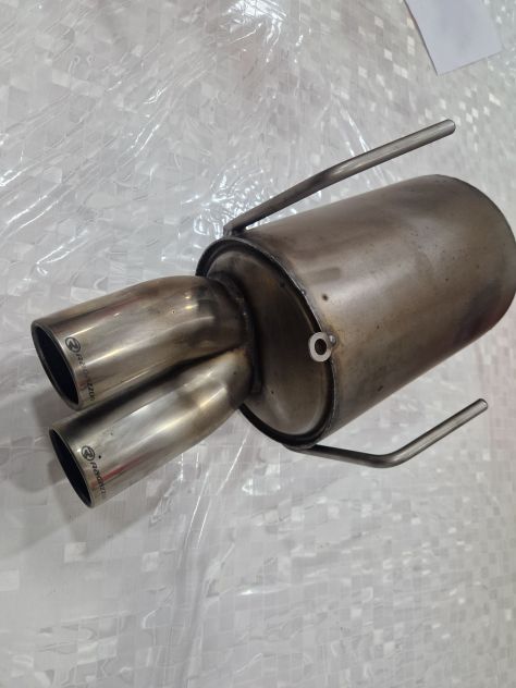 Scarico Ragazzon FIAT 500, S 1.2 cc