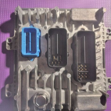 CENTRALINA MOTORE ACDELCO E98 GM 55496160 55487860 CENTRALINA MOTORE ECU OPEL CO - Foto 6