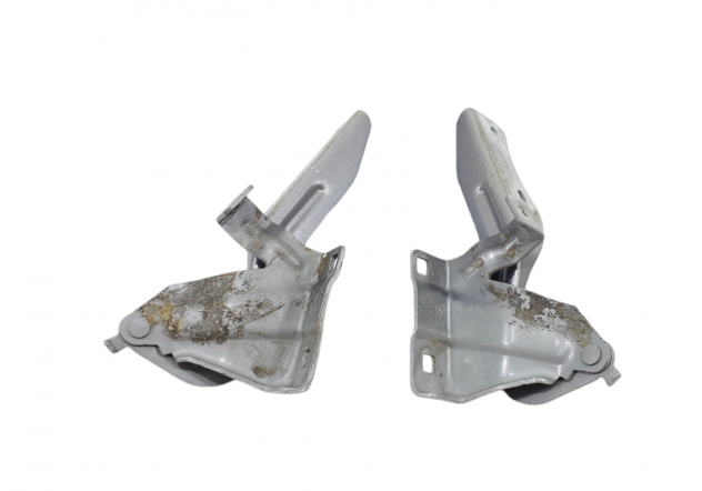 CERNIERE COFANO ANTERIORE DX E SX NISSAN Qashqai Serie 654004EA0A (14) - Foto 7