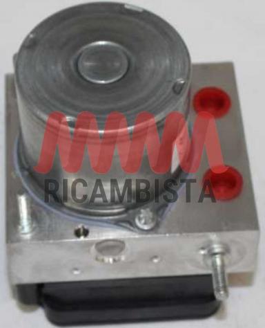 1637318280 Peugeot 308 centralina ABS gruppo pompa Bosch - Foto 3