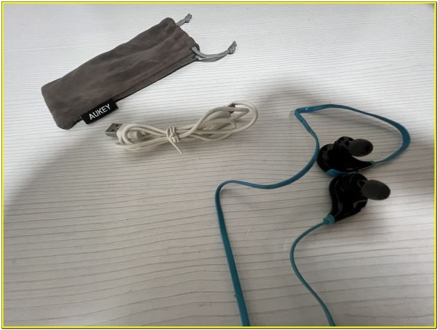 Cuffie Aukey Bluetooth - Foto 5