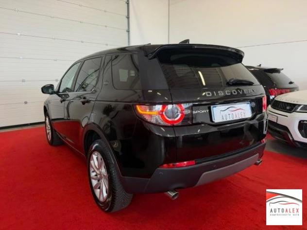 LAND ROVER DISCOVERY SPORT VAN - Foto 6