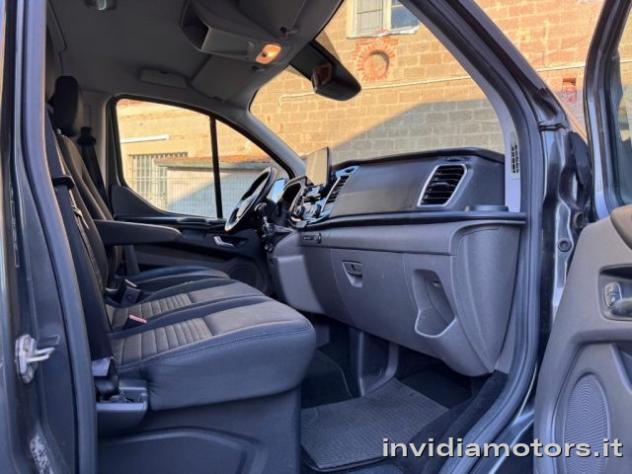 FORD Transit Custom 2.0 170cv PL-N1 6posti Autocarro Titanium rif. 23530055 - Foto 8