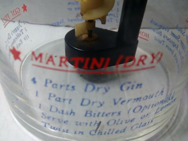 DRINKO MATIC COCKTAIL POURER PER BARMAN ANNO 1960 - Foto 7