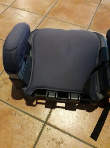 alzata auto bambini