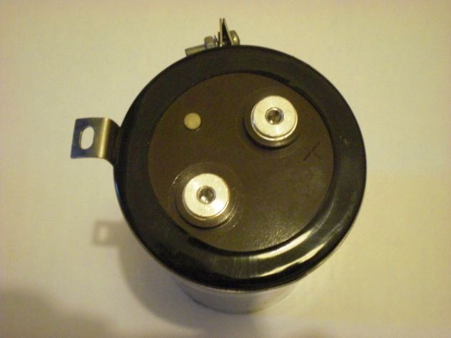 Kendeil condensatore elettrolitico 2200 ?F - 450 Vdc usato - Foto 2