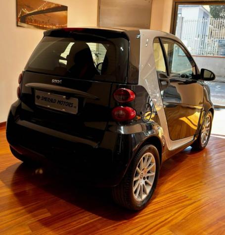 SMART ForTwo 1000 52 kW MHD coupé passion rif. 23834782 - Foto 4