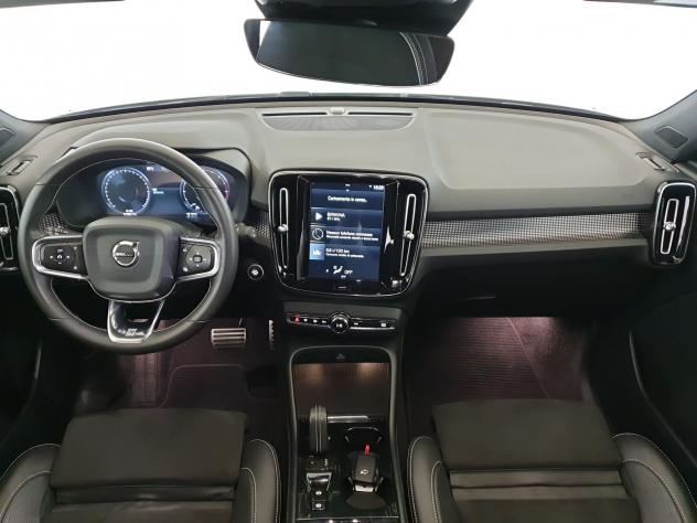 Volvo XC40 D4 AWD Geartronic R-Design - Foto 4