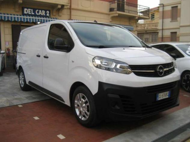 OPEL Vivaro 1.5 DIESEL 120 CV S-S PL-TN ENJOY rif. 22220066