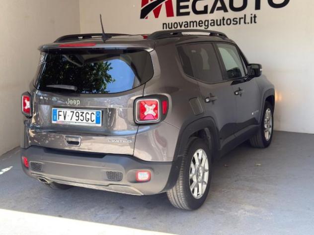 JEEP Renegade 1.6 Mjt 120 CV Limited rif. 24075145 - Foto 5