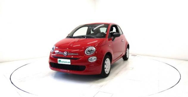 FIAT 500 1.0 Hybrid Manuale * OK NEOPATENTATI * rif. 23987587 - Foto 3